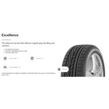 235/60R18 G/YEAR EXCEL 103W AO