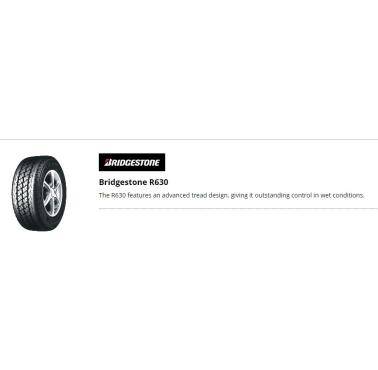 205/70R15C B/STONE R630 106R